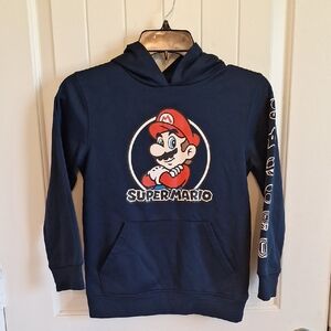 Supermario Hoodie